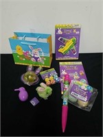 New Easter bag with Easter items