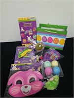 New Easter bag with Easter items
