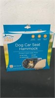 New dog car seat hammock