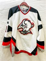 Shields 31 CCM Hockey Jersey, Size Men XL