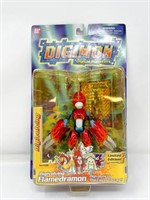 Bandai Digimon Flamedramon action figure