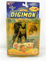 Bandai Digimon BlackWarGreymon Action Figure