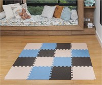 MioTetto Soft Non-Toxic Baby Play MaT