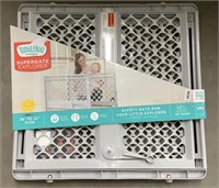 Toddleroo safety gate for baby 6-24M