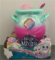 Magical Misting Cauldron with Plush Toy