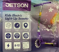 Jetson Encanto kids Electric light up scooter