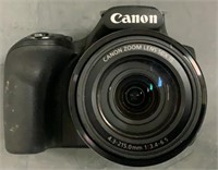 Canon PowerShot Digital Camera**unchecked.no batt