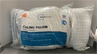 Set of 2 Standard/Queen cooling pillows