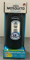 Thermacell mosquito repellent 15 ft zone