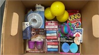 BULK of toys, personal care , and kitchen