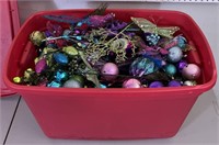 Large Lot of Ornaments