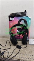 Wired xbox headset