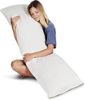 Snuggle-Pedic Long Body Pillow