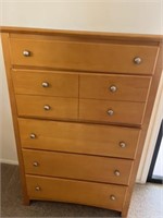 5 drawer Chest of Drawers