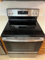 GE Electrical Stove Top