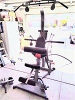 Bowflex Extreme 2 Home Gym Machine