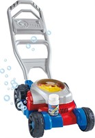 Fisher-Price Bubble Mower, outdoor push-along toy