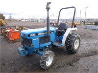 New Holland AE4137 Utility Tractor