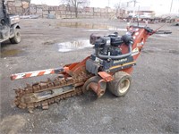 2005 Ditch Witch 1030 Trencher