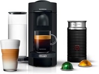 Nespresso VertuoPlus Deluxe Coffee and Espresso M