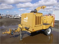 2008 Rayco RC12 Towable Wood Chipper