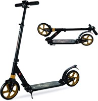 Kick Scooter for Kids 6-12 Years and Up, Folding