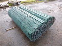 6' Privacy Chain Link Rolls (QTY 2)