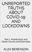 BOOK UNREPORTED TRUTHS ABOUT COVID-19...