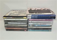 19 Pre-Owned Music CDs - Motown, Best of R&B +