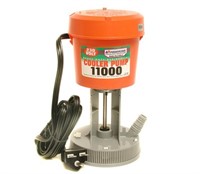 230v 11000 Cfm Concentric Premium Pump