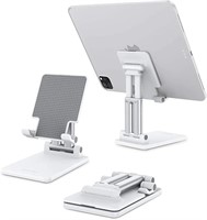 Foldable Tablet Stand,Adjustable Portable Metal