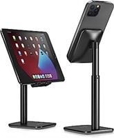 Nulaxy Tablet Stand, Adjustable Cell Phone Stand