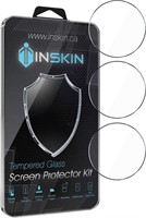 Inskin Tempered Glass Screen Protector, fits Sam