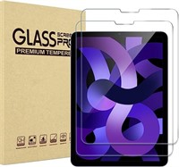 2 Pack ProCase Screen Protector for iPad Air 5 2