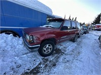 1991 Ford Explorer Eddie Bauer