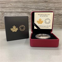2017 $10 Fine Silver Coin Set