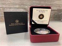2013 RCM Fine Silver Coin Set