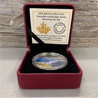 2016 $20 Fine Silver RCM Coin Set