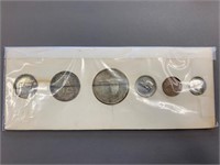 1867-1967 RCM Coin Set