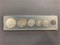 1938 RCM Coin Set
