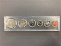 1969 RCM Coin Set