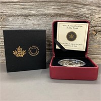 2013 $20 RCM Fine Silver Coin Set