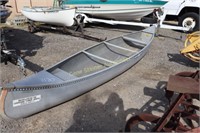 17' Michi-craft Canoe