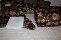 Ralph Lauren Bedding and Pillow Set