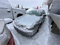 2002 Chevrolet Malibu Base