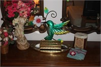 Items on Top of Dresser