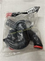 Oatey 1-1/2" ABS Plastic Black P- Trap (Missing