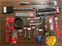 Lot of tools essentials