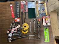 Lot of tool essentials
