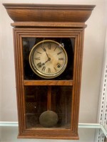 Antique Clock for Restoration / Parts/ Display